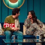 Niharika Nm Instagram - Always a good time with my #1 fan @kartikaaryan 😌😂 ❤️ #socialmediastarwithjanice