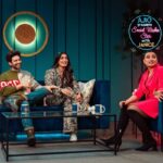 Niharika Nm Instagram - Always a good time with my #1 fan @kartikaaryan 😌😂 ❤️ #socialmediastarwithjanice