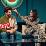 Niharika Nm Instagram - Always a good time with my #1 fan @kartikaaryan 😌😂 ❤️ #socialmediastarwithjanice