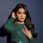 Niharika Nm Instagram - Blocking people with the caption “Don’t burst a pataka, be a pataka✨” Wearing @shivaniawastyofficial Jewellery @mozaati Shoes @sana.k.official 📸 @sairaj_prashant_parab