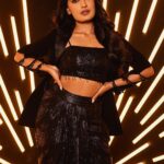 Niharika Nm Instagram - Hyderabad, I’m ready for you 🔥 #MetaCreatorDay Styled by @anaitashroffadajania Assisted by @neonasanjaybahri Makeup by @tanvismarathe Hair by @koduruamarnath 📸 by @arifminhaz Wearing @stylejunkiie Shoes @sana.k.official