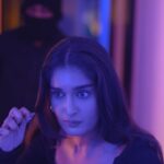 Niharika Nm Instagram - When you’re home alone and you hear a sound 👀 @boat.nirvana #KillerDeals 📹 @bhushan_sadani @oliverafilms