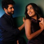 Niharika Nm Instagram - This is also love at first sight or what? 😒 How can you not fall in love when it’s the Asian Paints Royale Glitz with that beauty and rangeen aura. Run, it’s a race for the spotlight. #AsianPaints #RoyaleGlitz #StealsYourSpotlight #Collab