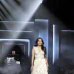 Niharika Nm Instagram - While we are still recovering from the style inspo overload at Lakmē Fashion Week x FDCI, here’s taking a look at what goes behind the runway! Niharika NM who walked for designer Ritika Mirchandani gives us a glimpse into the moments leading up to the show. @ritikamirchandani @lakmefashionwk @fdciofficial @niharika_nm #BridesTodayIn #BridesTodayIndia