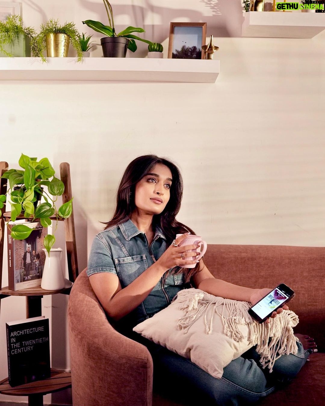 Niharika Nm Instagram - #ad Embracing the bliss of a solo night in.😌 There's something special about allowing my imagination run wild and losing myself in audio content! Click the link in my bio and see if you're brave enough for Impact Winter 👀 @audible_in @audible