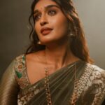 Niharika Nm Instagram - Okay now just have to find one groom👀 Wearing @warpnweftbysagrikarai Shot by @sairaj_prashant_parab MUA @skinbysakhshi Hair @vhairforu