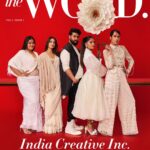 Niharika Nm Instagram - [11/24] Welcome to @thewordmagazine. For the inaugural issue, The Word. celebrates India’s creative spirit through what might be the world’s most ambitious cover series. Featuring 139 coverstars…powerhouses from the fields of art, film, fashion, food, music, content creation, and more, India Creative Inc. honours the talents leading the country’s creative order. Over the next few days, @thewordmagazine will feature idea-shapers and game-changers, photographed against an endless table that represents not just the boundless power of creativity, but also the infinite potential of collaboration and inclusivity. This is India Creative Inc., and everyone is invited to sit at the table. About The Word. The Word. is a digital-first media brand, which marks a new chapter in the Indian publishing industry. Follow @thewordmagazine for a daily curation of intelligent features, and ‘sticky’ content on fashion, beauty, luxury, art, and culture. It’s ‘digital with a heart of print’. It’s The Word. On the Cover: Make-up artist Savleen Manchanda (@savleenmanchanda) Designer Kunal Rawal (@kunalrawalofficial) Designer Arpita Mehta (@arpita_mehta) Content creator Niharika NM (@niharika_nm) VP - Marketing for Tommy Hilfiger, Calvin Klein, and Arrow, Kaustav Dey (@kaustav.dey) The Team: Editor-In-Chief: @nandinibhalla *Make-Up Partner: @lovecolorbar Photos: @chandrahas_prabhu Styling: @who_wore_what_when Content Director: @radhika_bhalla Managing Editor: @sharmameghna Styling Assistants: @d.shubham_j; @ankurrpathak; @chaitanya_fashion_ MUA: @krisann.figueiredo.mua Hair: @rakshandairanimakeupandhair HMU Team: @makeupbyvirja; @cletusliuu; @sofiexhmu__; @_hair.me.out; @dinkle_mua; @fauziya_glamup Videographer: @gary_dean_taylor Production: @akansha_bronica Retoucher: @iretouche Location Courtesy: Four Seasons, Mumbai (@fsmumbai) On Kunal: outfit @kunalrawalofficial; shoes, Kunal’s own On Arpita: sari, @arpitamehtaofficial On Kaustav: blouse & pants, @abhisheksharmastudio; pumps, @jimmychoo On Niharika: dress, @soquod; jewellery @prerto; sandals, @houseofprisca On Savleen: sari, @dilnazkarbhary; jewellery, @radhikaagrawalstudio; sandals, @houseofprisca #TheWordMagazine