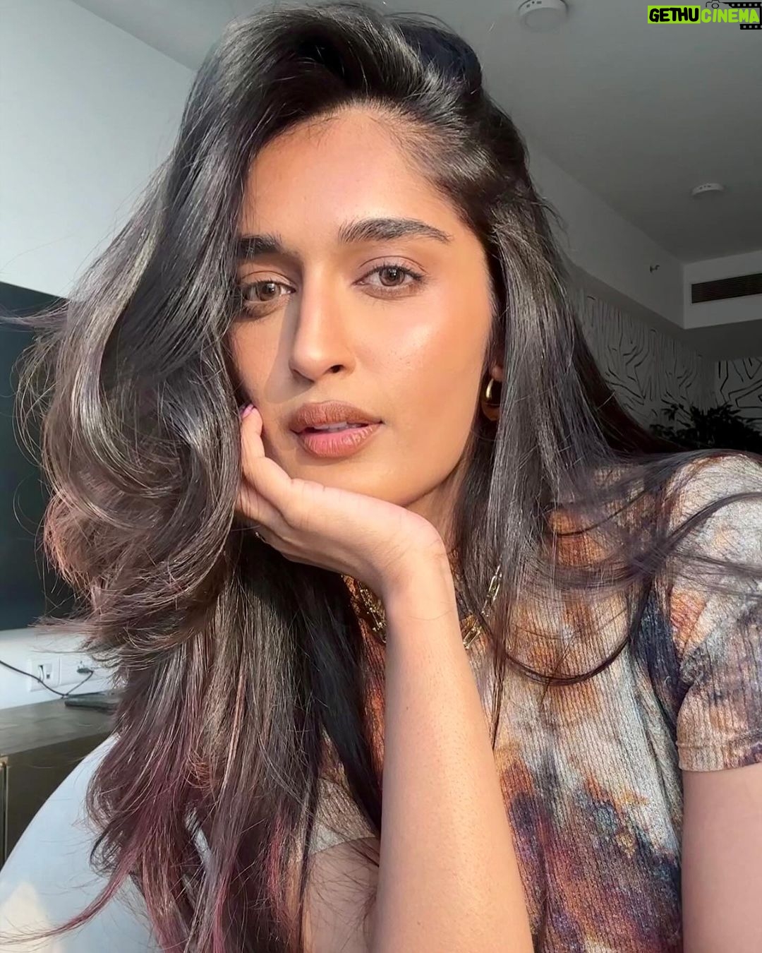 Niharika Nm Instagram - merry new year to you coz I’ve decided my year starts from today
