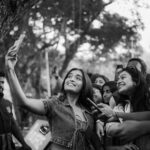 Niharika Nm Instagram – Bengaluru, you’ll always and forever have my whole heart. ❤️🧿