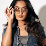 Niharika Nm Instagram – Yennama kannu, Saukyama? 👀

Styled by @harshitadaga01 
Wearing @dhruvkapoor 
Shot by @visualaffairs_va