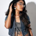Niharika Nm Instagram - Yennama kannu, Saukyama? 👀 Styled by @harshitadaga01 Wearing @dhruvkapoor Shot by @visualaffairs_va