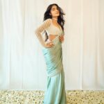 Niharika Nm Instagram – Phool for you 🌼

Styled by  @harshitadaga01 
Outfit @vvanivats 
Jewellery @ananaofficial 
MUA @skinbysakhshi 
Shot by @visualaffairs_va
