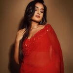 Niharika Nm Instagram - Tum bhi hoe? cheh 👀 Styled by @harshitadaga01 Wearing @premyabymanishii Jewellery @ishhaara @vasundharajewelry MUA @skinbysakhshi Shot by @visualaffairs_va
