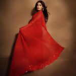 Niharika Nm Instagram - Tum bhi hoe? cheh 👀 Styled by @harshitadaga01 Wearing @premyabymanishii Jewellery @ishhaara @vasundharajewelry MUA @skinbysakhshi Shot by @visualaffairs_va