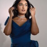 Niharika Nm Instagram - Snow White but brown? 👀 Thank you for “Entertainer of the year” @entrepreneurind 🥰 📸 @ekkansh.katiyarr MUA @skinbysakhshi Hair @vhairforu Nails @mamadontflaunt Styled by - @harshitadaga01 Outfit - @nourbyneharika @papillonpublicrelations Jewellery - @goldenwindow @ascend.rohank Assisted by - @thenehaksharma