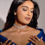 Niharika Nm Instagram - Snow White but brown? 👀 Thank you for “Entertainer of the year” @entrepreneurind 🥰 📸 @ekkansh.katiyarr MUA @skinbysakhshi Hair @vhairforu Nails @mamadontflaunt Styled by - @harshitadaga01 Outfit - @nourbyneharika @papillonpublicrelations Jewellery - @goldenwindow @ascend.rohank Assisted by - @thenehaksharma