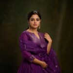 Nikhila Vimal Instagram – “Wishing you a joyful Bhogi filled with the warmth of family, the glow of traditions, and the promise of a prosperous year ahead!”

Styling: @styledbysmiji
Costume: @pastelsdesignstudio 
 jewellery: @keyaa_by_kartika
Makeup: @femy_antony__ 
Photographer: @plan.b.actions @jibinartist