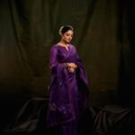 Nikhila Vimal Instagram - 💜💫💜💫💜💫 Photography & post production @plan.b.actions @jibinartist Styling - @Styledbysmiji Makeup - @femy_antony__ Outfit- @zebein.india Camera team @dayonphotos @abishek_ps @nijunair_