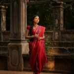 Nikhila Vimal Instagram - ✨✨✨ Photography & post production @plan.b.actions @jibinartist Styling - @Styledbysmiji Makeup - @femy_antony__ Outfit- @cliosilk Jewellery- @sangeetagoldanddiamonds Camera team @dayonphotos @abishek_ps @nijunair_