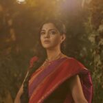 Nikhila Vimal Instagram - ✨✨✨ Photography & post production @plan.b.actions @jibinartist Styling - @Styledbysmiji Makeup - @femy_antony__ Outfit- @cliosilk Jewellery- @sangeetagoldanddiamonds Camera team @dayonphotos @abishek_ps @nijunair_