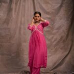 Nikhila Vimal Instagram - Me again💫 Photography & post production @plan.b.actions @jibinartist Styling - @Styledbysmiji Makeup -@Femyantony Outfit- @charumakkar Camera team @dayonphotos @abishek_ps @nijunair_