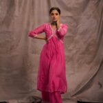 Nikhila Vimal Instagram - Not as moody as I look 👀 Photography & post production @plan.b.actions @jibinartist Styling - @Styledbysmiji Makeup - @femy_antony__ Outfit- @charumakkar Camera team @dayonphotos @abishek_ps @nijunair_