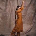 Nikhila Vimal Instagram - Main character energy✨ Photography & post production @plan.b.actions @jibinartist Styling - @Styledbysmiji Makeup - @femy_antony__ Outfit- @kpretbykalaakaari Jewellery - @keyaa_by_kartika Camera team @dayonphotos @abishek_ps @nijunair_