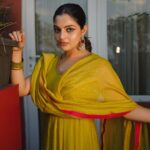 Nikhila Vimal Instagram - “As 2023 concludes, gratitude for the moments, resilience in challenges, and anticipation for new beginnings. Cheers to the lessons and memories, welcoming 2024 with optimism and joy!”♥️