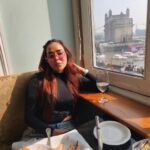 Nikita Rawal Instagram - And that's the weekend 🙌 Self love ❤️ #selflove #selfmotivation #weekand #taj Taj Mahal Palace, Mumbai