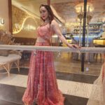 Nikita Rawal Instagram - Happy diwali my Instagram family ❤️ God bless you everyone 🙏 ❤️ #diwali #happyness #nikitarawal