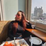 Nikita Rawal Instagram - And that's the weekend 🙌 Self love ❤️ #selflove #selfmotivation #weekand #taj Taj Mahal Palace, Mumbai