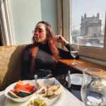 Nikita Rawal Instagram - And that's the weekend 🙌 Self love ❤️ #selflove #selfmotivation #weekand #taj Taj Mahal Palace, Mumbai