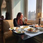 Nikita Rawal Instagram - And that's the weekend 🙌 Self love ❤️ #selflove #selfmotivation #weekand #taj Taj Mahal Palace, Mumbai