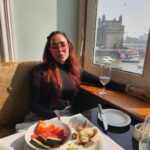 Nikita Rawal Instagram - And that's the weekend 🙌 Self love ❤️ #selflove #selfmotivation #weekand #taj Taj Mahal Palace, Mumbai