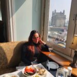 Nikita Rawal Instagram - And that's the weekend 🙌 Self love ❤️ #selflove #selfmotivation #weekand #taj Taj Mahal Palace, Mumbai