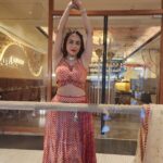 Nikita Rawal Instagram - Happy diwali my Instagram family ❤️ God bless you everyone 🙏 ❤️ #diwali #happyness #nikitarawal