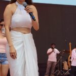 Nikita Rawal Instagram – Colourful holi and the kamariya ❤️
Love from @itsaastharawal 
Thank you :  @parulchawla9  @picturenkraft
Voice @rubaiiofficial  @oyekunaal6
#holi2024
#nikitarawal
#kamariya #nikkitunes ##newsong2024