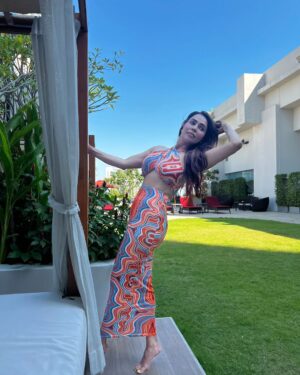Nikita Rawal Instagram - Self love ❤️ 
#selflove #selftransformation #traveler 
#nikitarawal