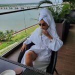 Nikita Rawal Instagram - Morning mood ❤️♥️ #nikitarawal #morning #mood #selflove