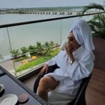 Nikita Rawal Instagram - Morning mood ❤️♥️ #nikitarawal #morning #mood #selflove