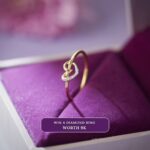 Nikita Rawal Instagram – #ContestAlert 💜 Answer this question : 
This Valentine’s day I want to #GiftACaratLane to my __________ because….

📜 How to Enter:

1. Follow @caratlane
2. Use #GiftACaratLane and tag @caratlane with your answer below 👇🏼

Bonus: Tag 2 of your closest friends for extra chances to win! 🍰

🏆 One lucky winner will be adorned with a stunning diamond ring!💜
.
.
.
.
#KhulKeKaroExpress #GiftACaratLane #giveaway #giveawayindia #giveawaycontest #giveawayalert #giveawaytime #caratlane