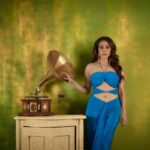 Nikita Rawal Instagram – “Love your body because you only have one.”
💙💙

#nikitarawal
#blue 
#actor #bornbeautiful #greeneyes