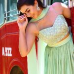 Nikki Galrani Instagram - Lost in a day dream 🦚