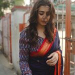 Nikki Galrani Instagram - Katchi Seralama ? 😉