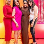Nikki Galrani Instagram - Together, we always looking like a WOW 💕✨