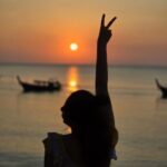 Nikki Galrani Instagram – One blissful week of beaches, the most beautiful sunsets, passion fruit shakes & fun adventures in #KohSamui ♥️

@gtholidays.in Nikki Beach Koh Samui Thailand