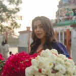 Nikki Galrani Instagram - Katchi Seralama ? 😉