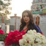 Nikki Galrani Instagram - Katchi Seralama ? 😉