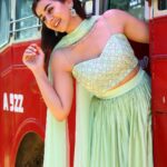 Nikki Galrani Instagram - Lost in a day dream 🦚