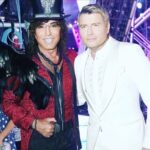 Nikolay Baskov Instagram - С Юбилеем @valera_leontiev Легенда 🎂💐🎉долгих лет , здоровья и исполнения всего задуманного 👏👏👏